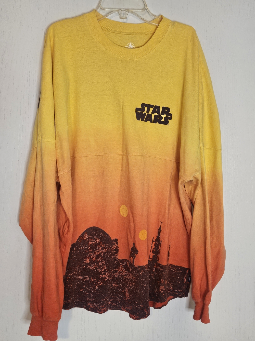 Star Wars Disney Parks Tatooine Spirit Jersey